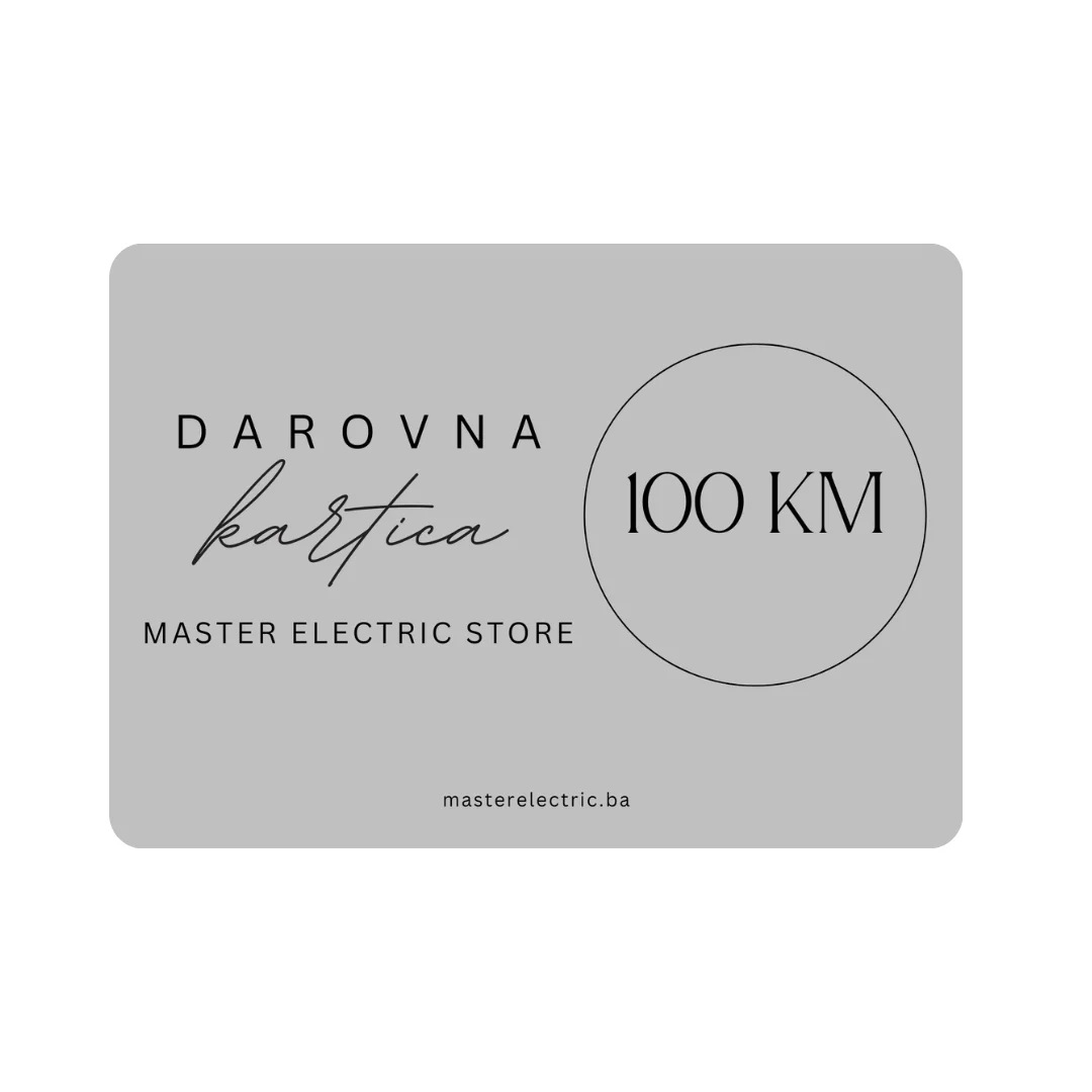 Darovna kartica 100KM